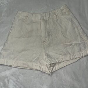 Abercombieandfitch linen and viscose shorts